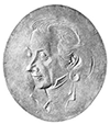 Zelter-Plakette
