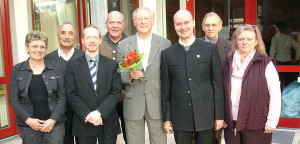 Vorstand des Sängerkreis Starnberg