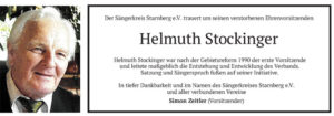 Helmuth Stockinger